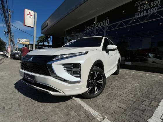 MITSUBISHI ECLIPSE CROSS 1.5 MIVEC TURBO GASOLINA HPE CVT